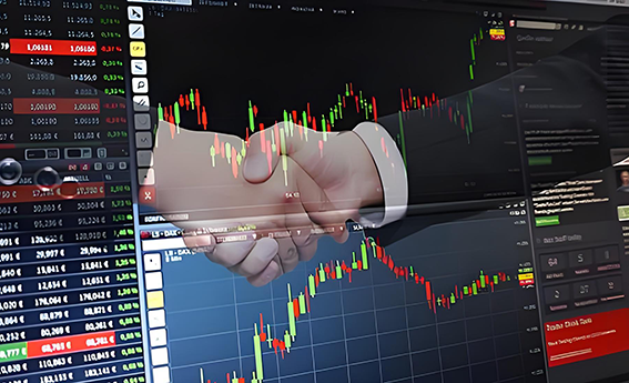 (欧意声动)交易所交易界面